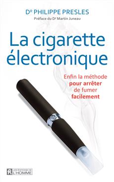 Livre cigarette &eacute;lectronique