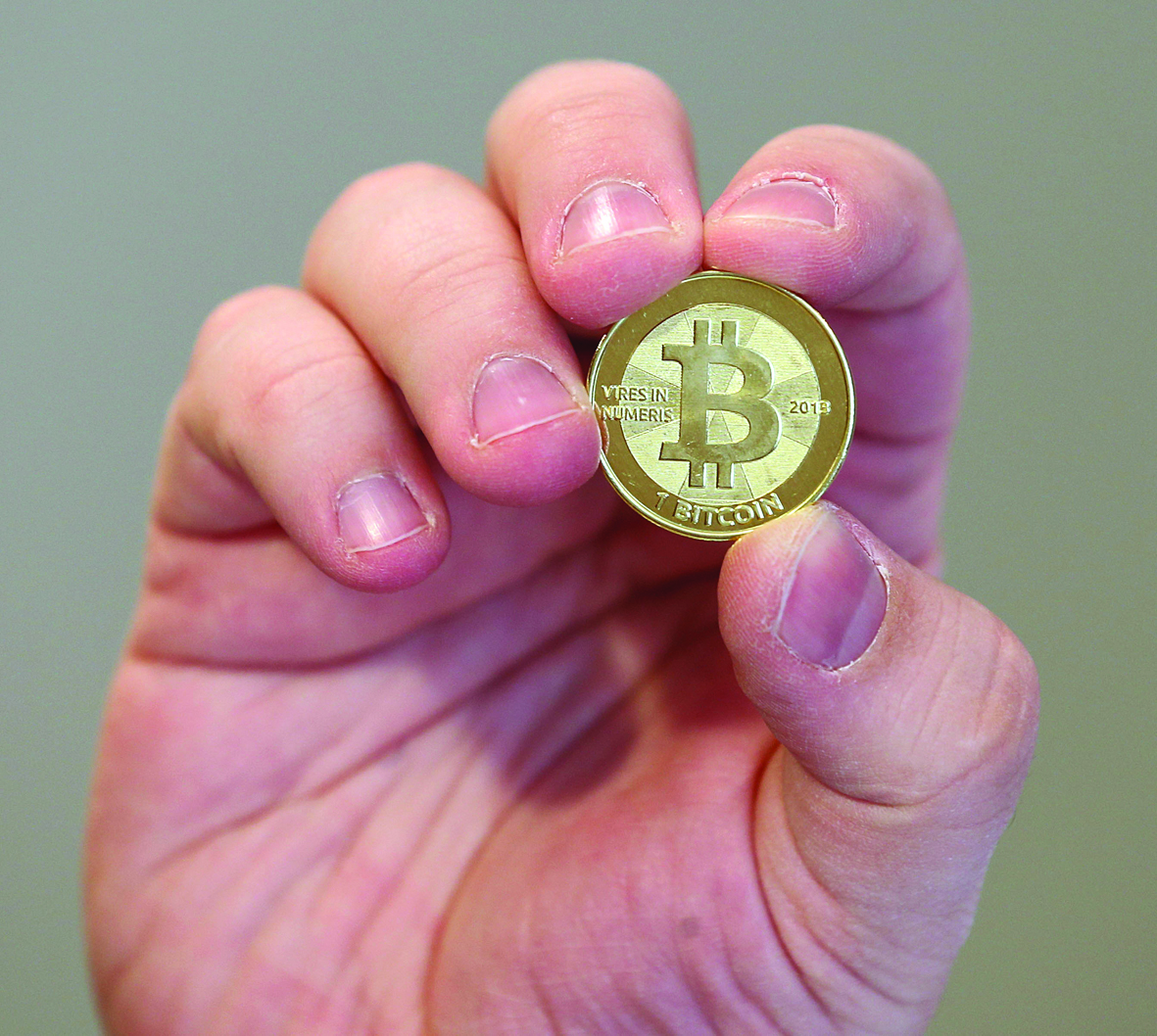 Utah Software Engineer Mints Physical Bitcoins