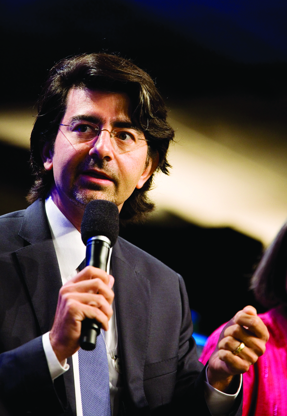 Clinton Global Initiative Brings Business And World Leaders Together