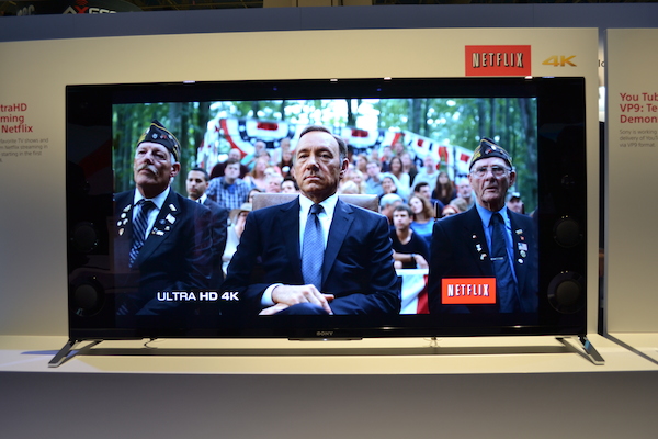 netflix ultra hd