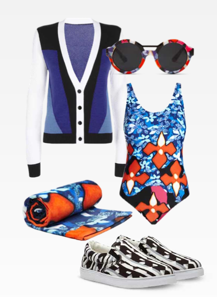 Peter Pilotto x Target3