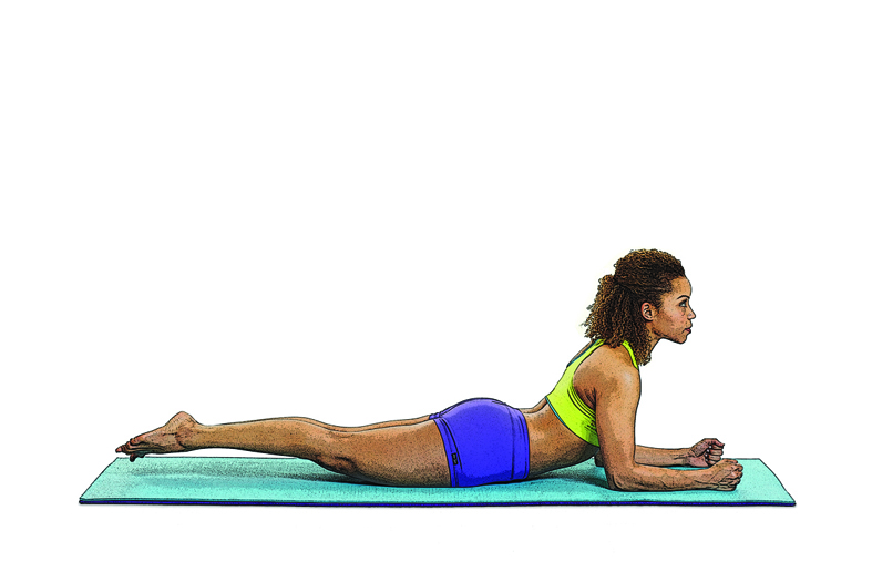BATH TUB PILATES_LegKick