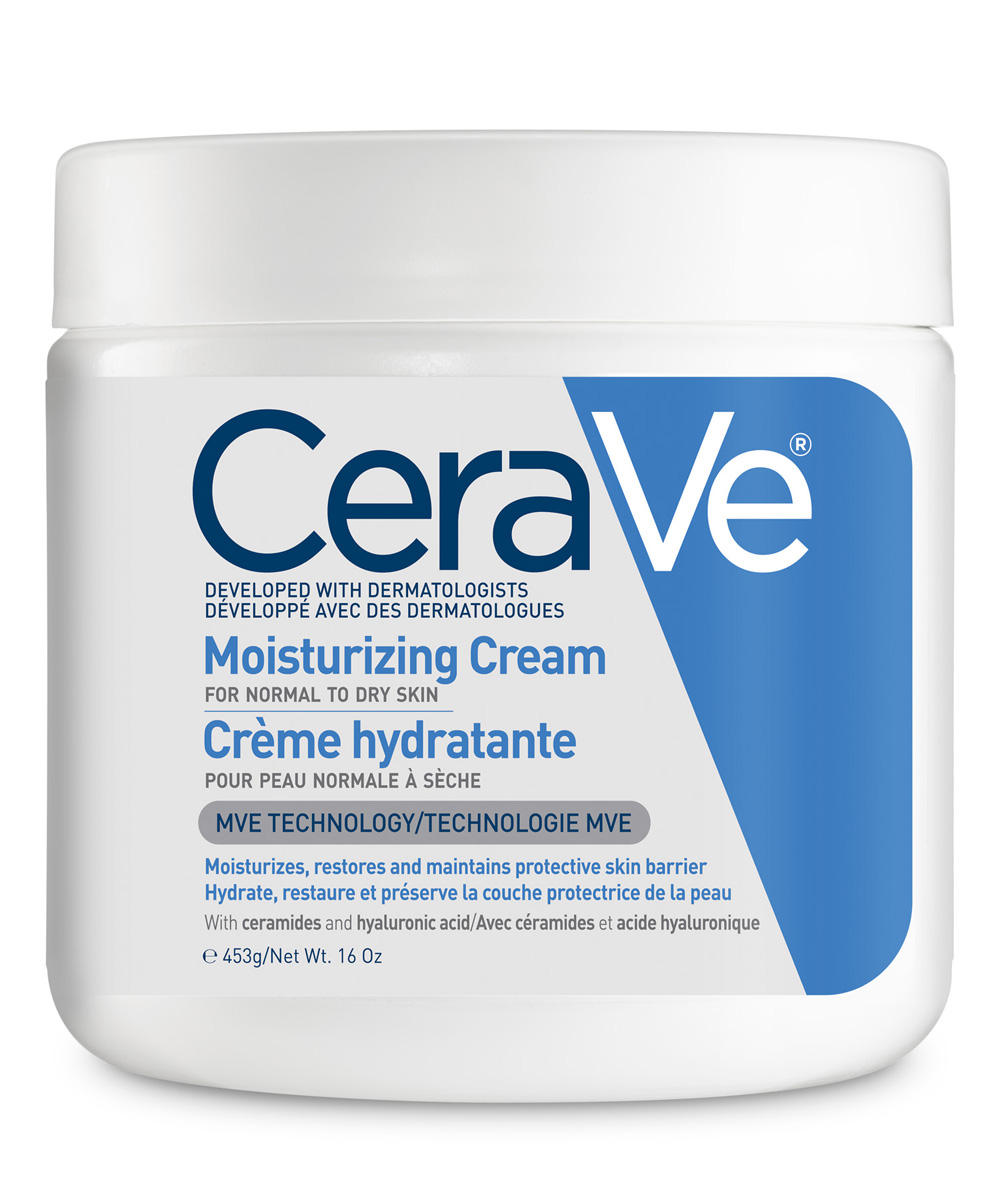 CeraVe Crème hydratante