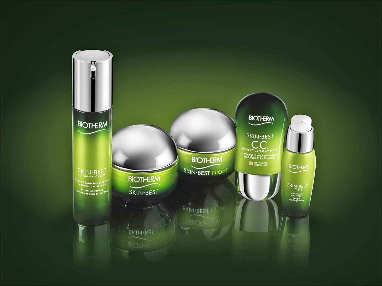 Skin Best Gamme