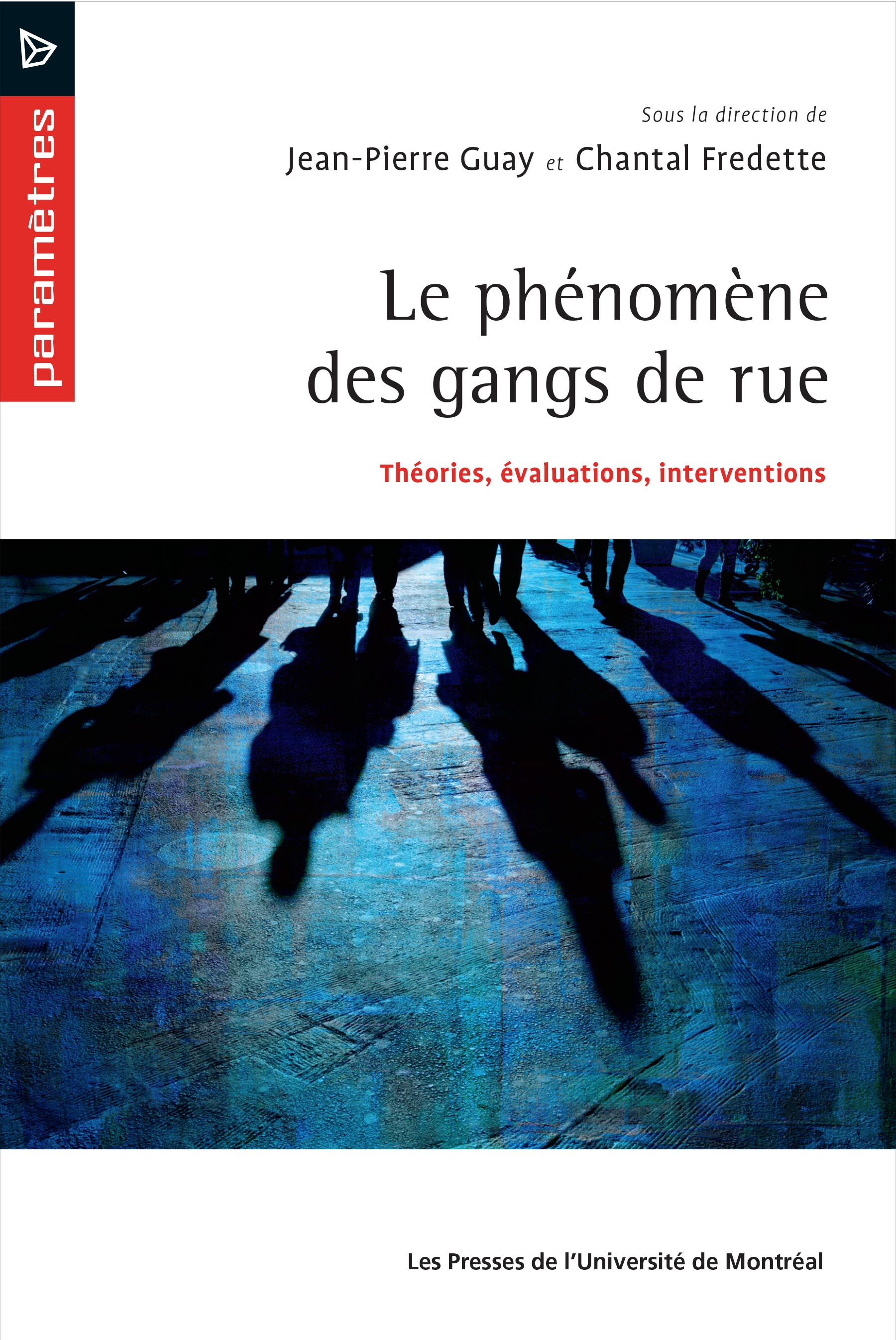 ACTU- Cover livre gangs de rue