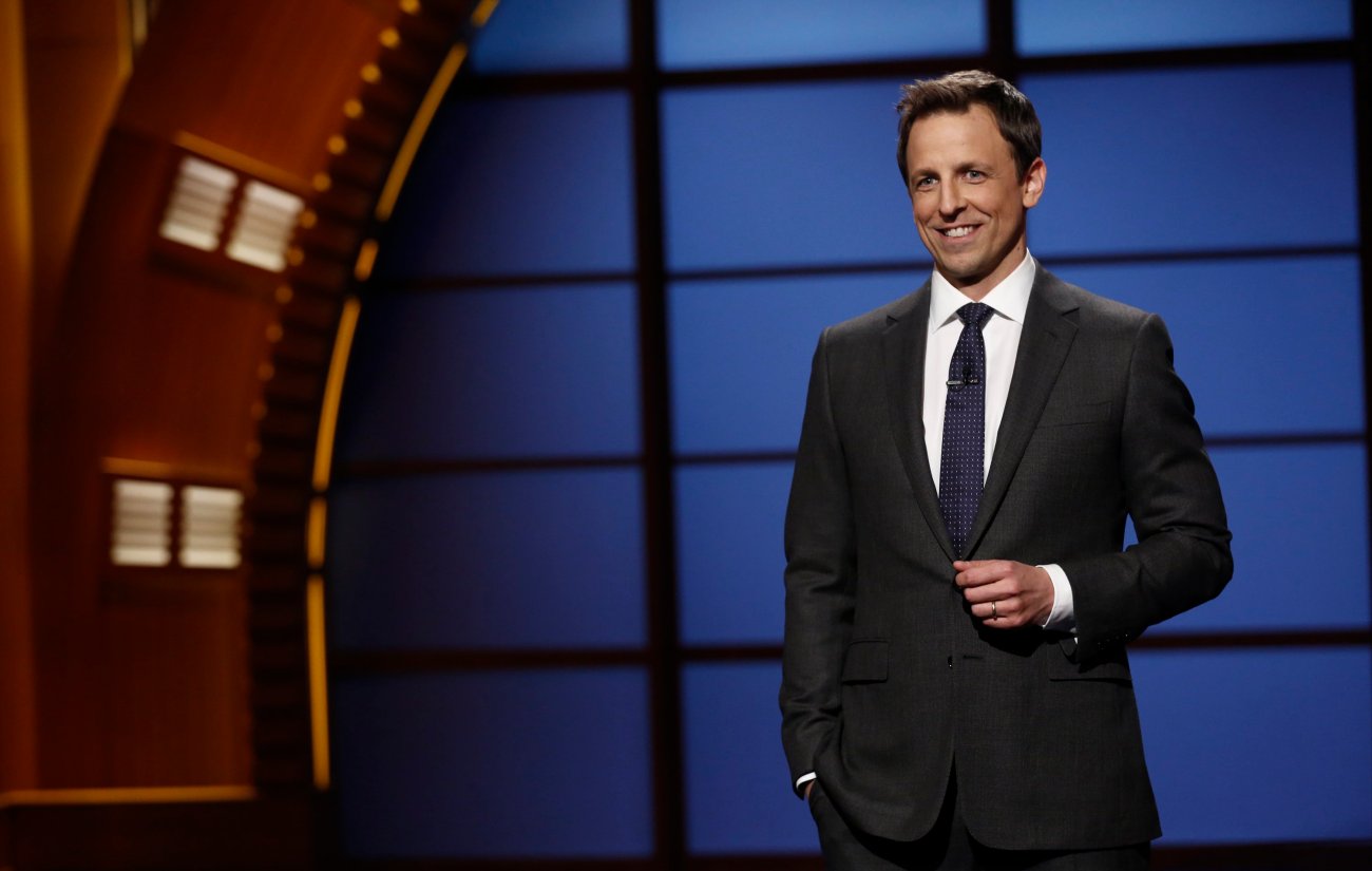 Seth Meyers