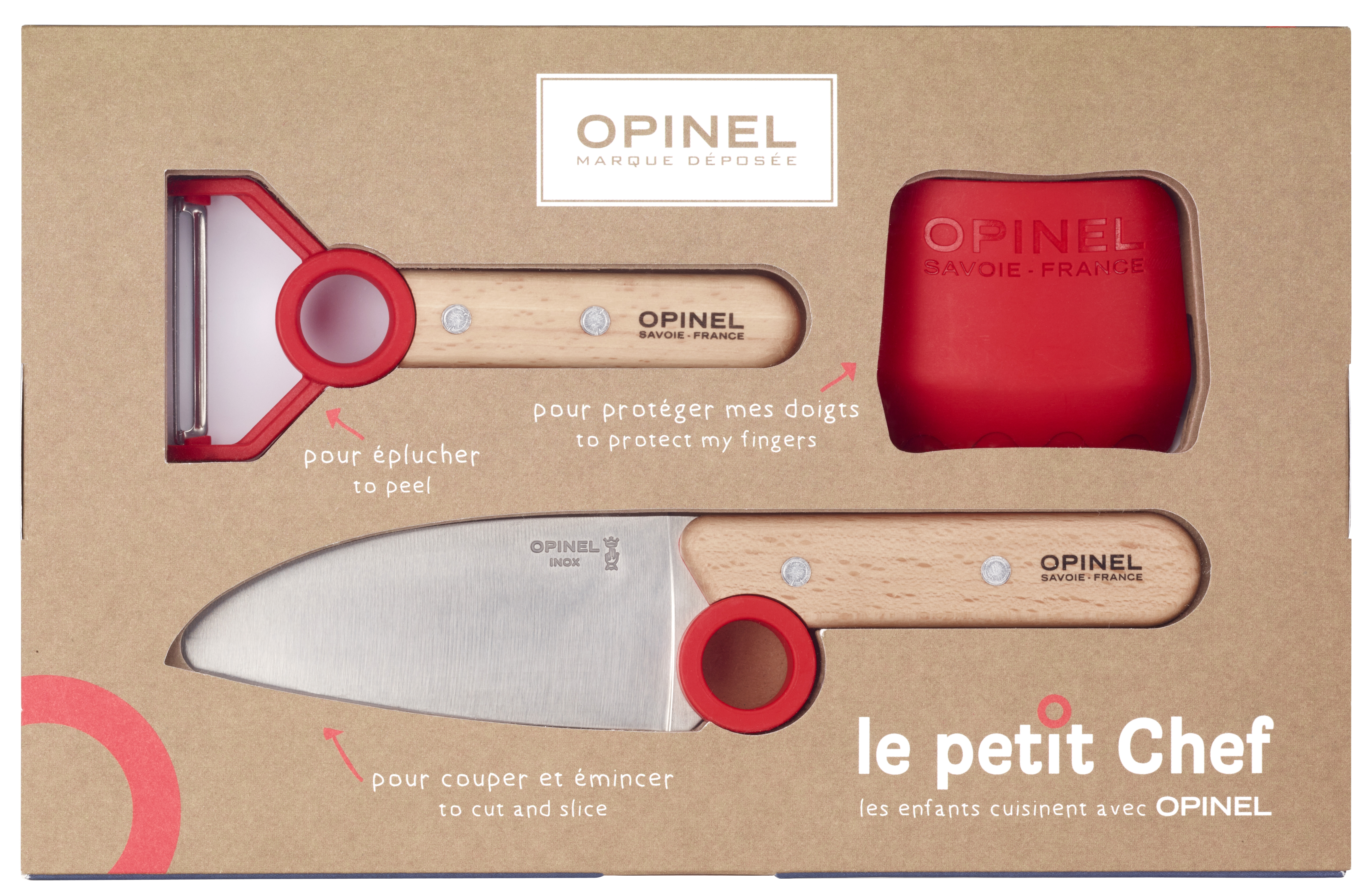 COFFRET PETIT CHEF