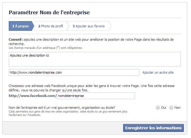 cr&eacute;er une page facebook -03
