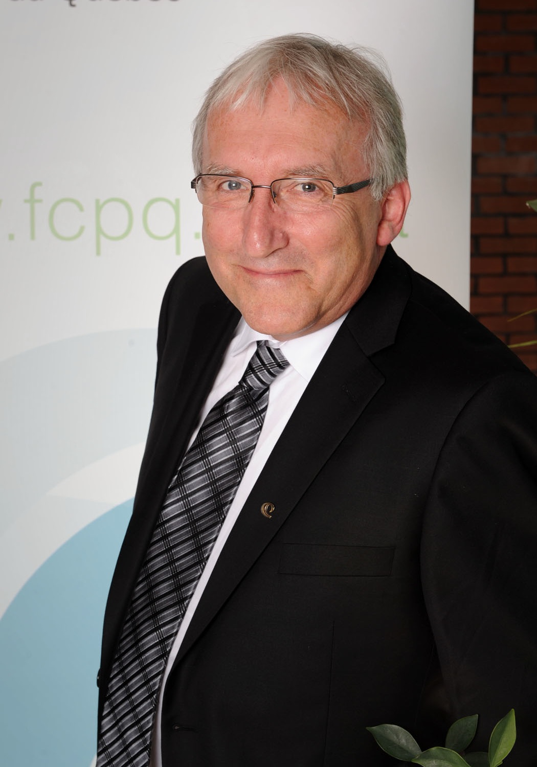 Gaston Rioux Fédération des comités de parents du Québec