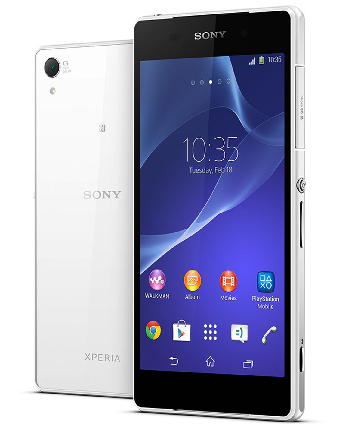 xperia z2