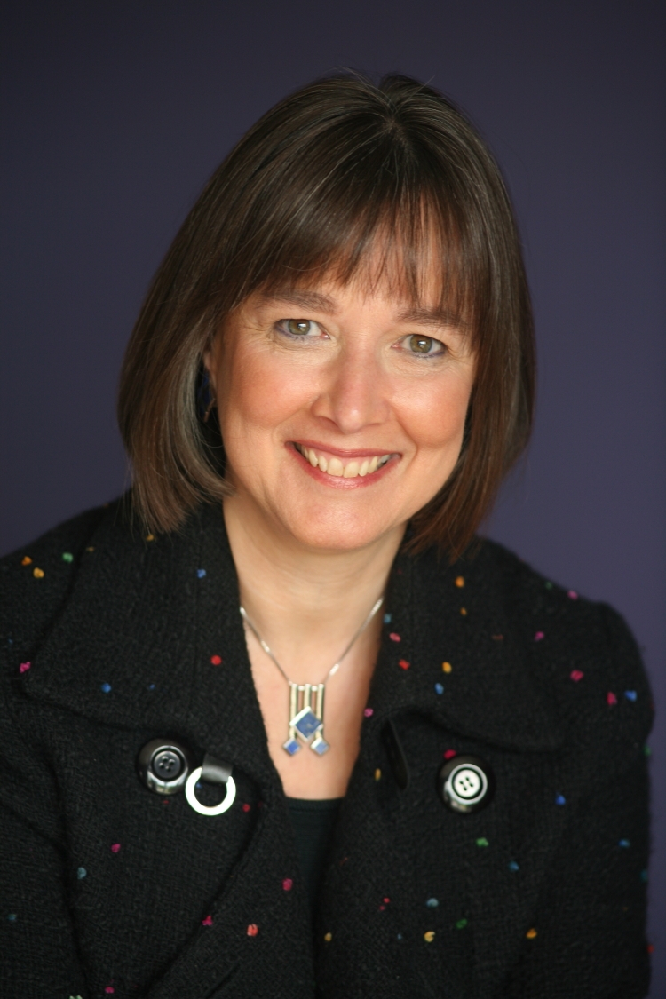 Monique Brodeur Doyenne de la Faculté de l'enseignement de l'UQAM