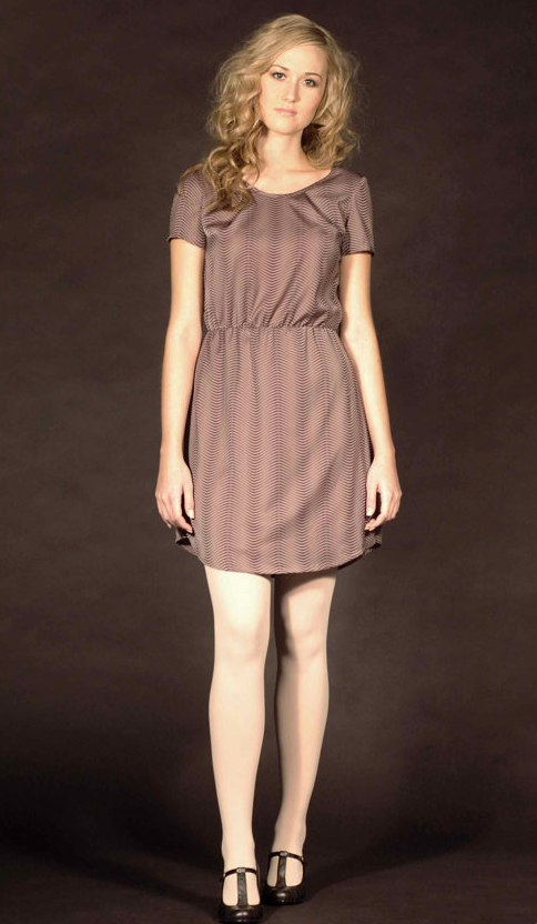 Robe Josianne Perron