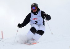 Freestyle Skiing World Cup Moguls - Calgary