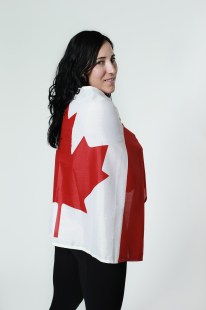 Canadian Olympic Team Portraits