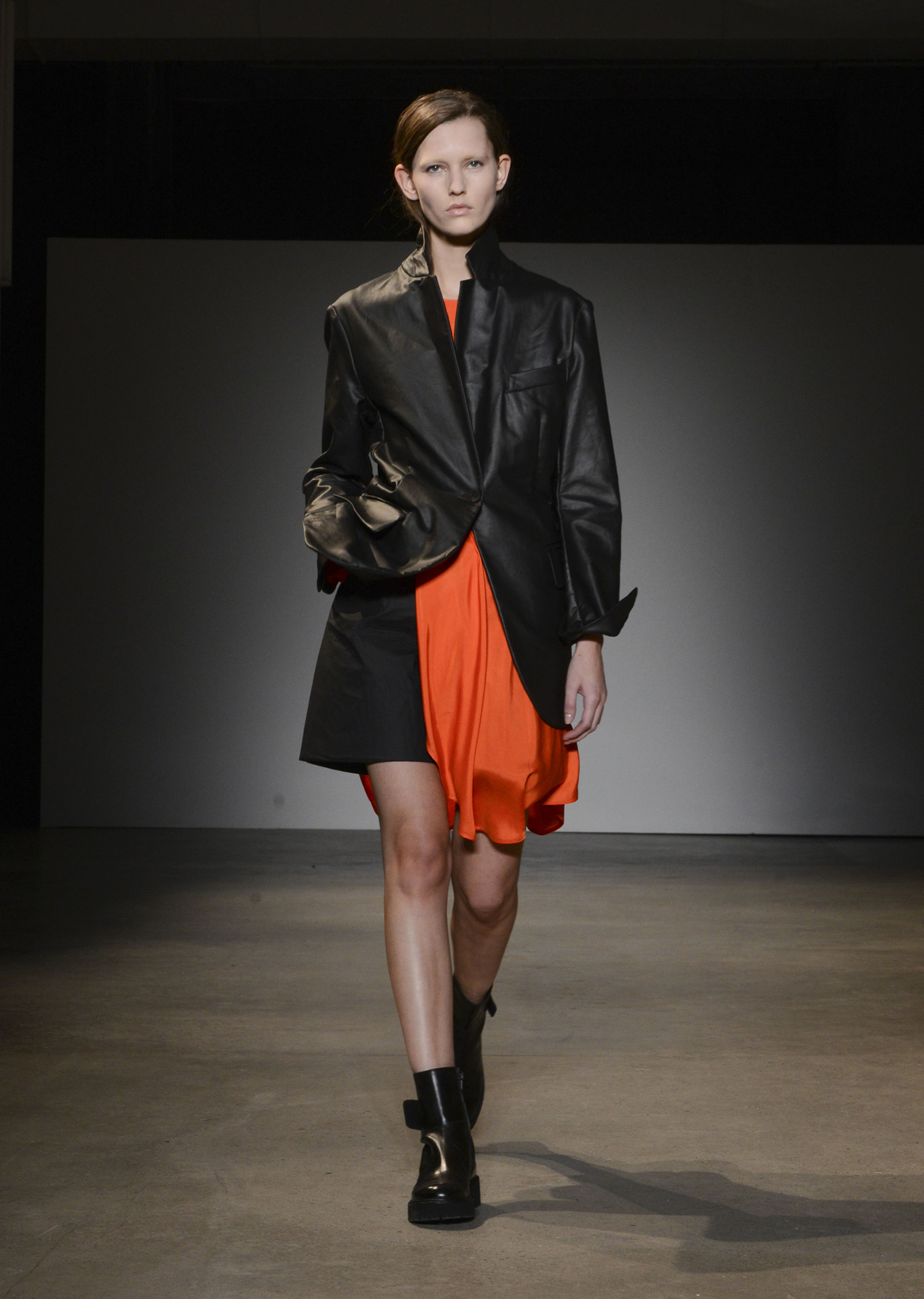 MM6 Maison Martin Margiela - Presentation - Mercedes-Benz Fashion Week Fall 2014