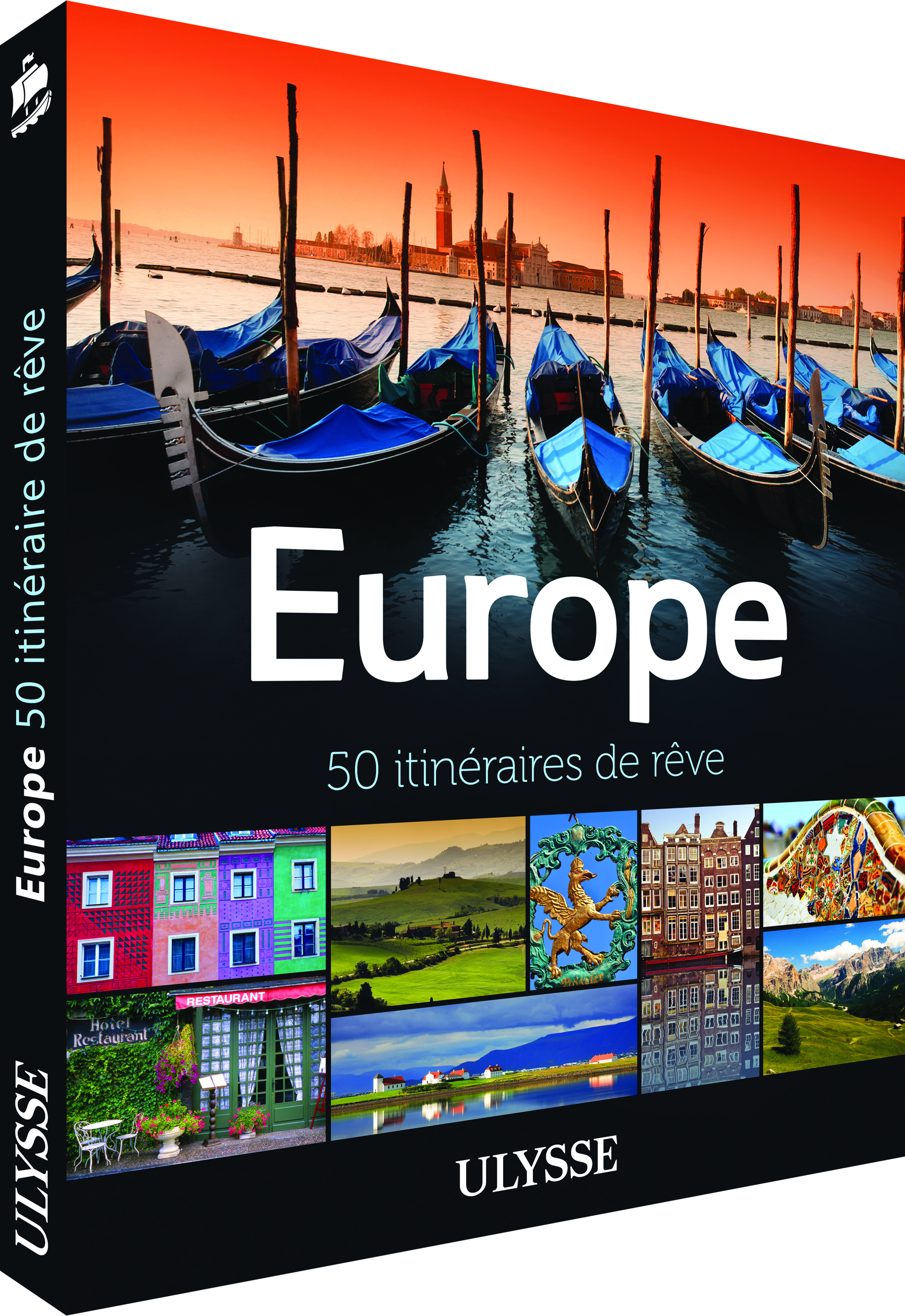  Guide Ulysse Europe