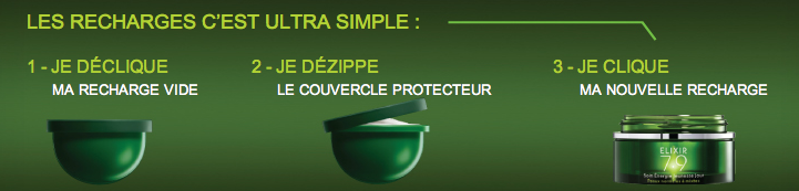 Yves Rocher recharges