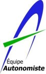 Logo Équipe autonomiste