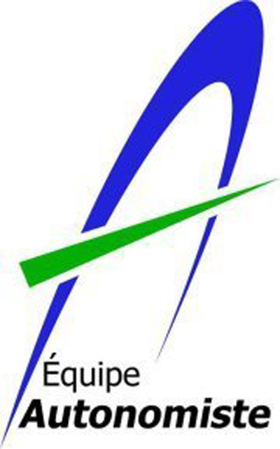 Logo Équipe autonomiste