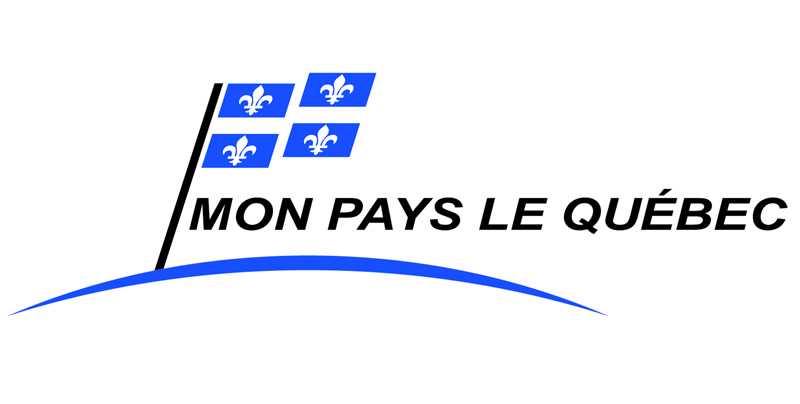 Logo Mon Pays le Québec