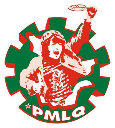 Logo Parti marxiste-léniniste du Québec