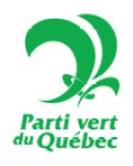 Logo Parti vert