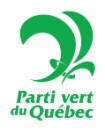 Logo Parti vert