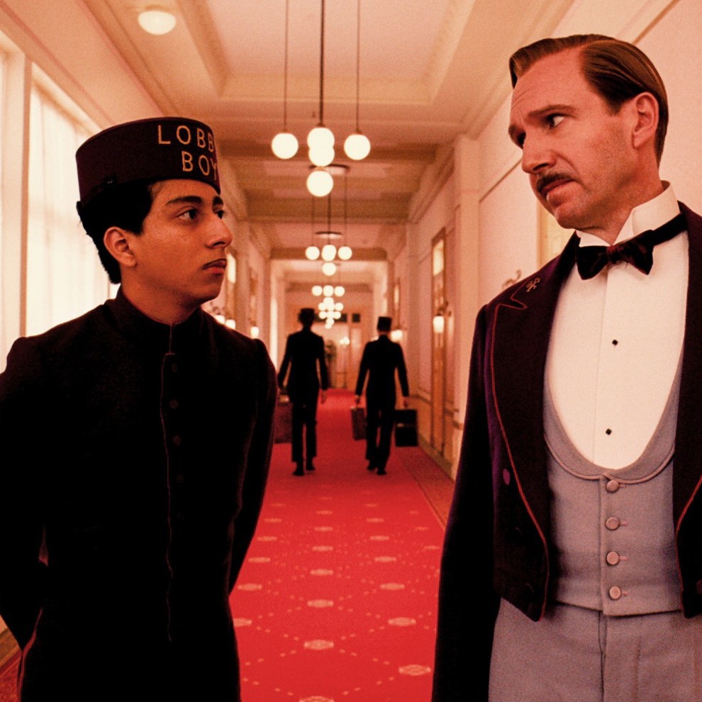 Grand Budapest Hotel