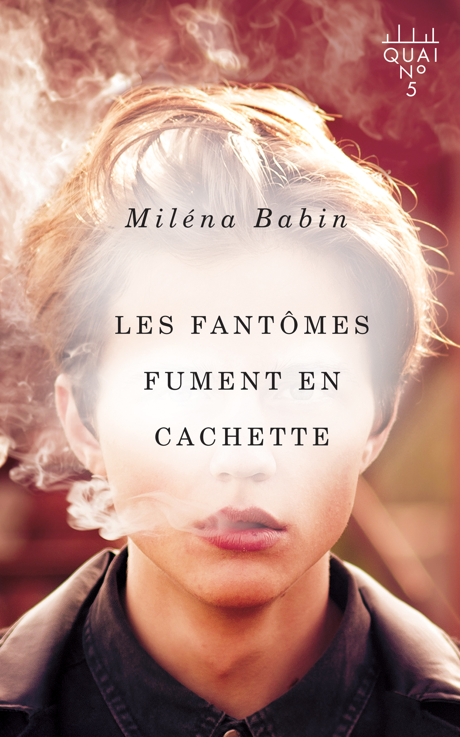 Miléna Babin Couverture du livre