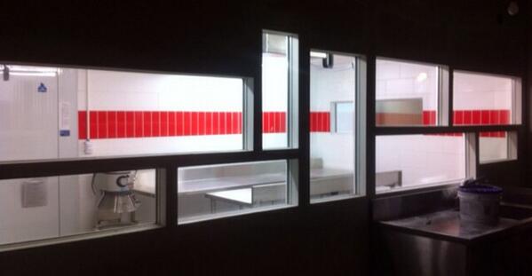 La réserve du comptoir
