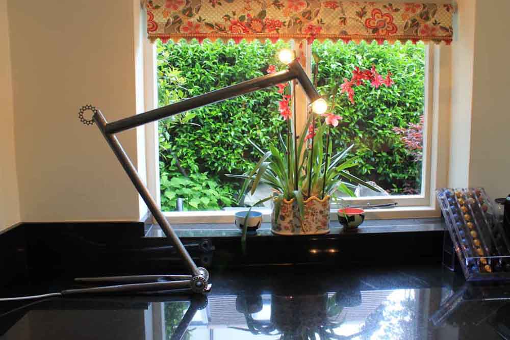 repurpose_Bicycle frame_light