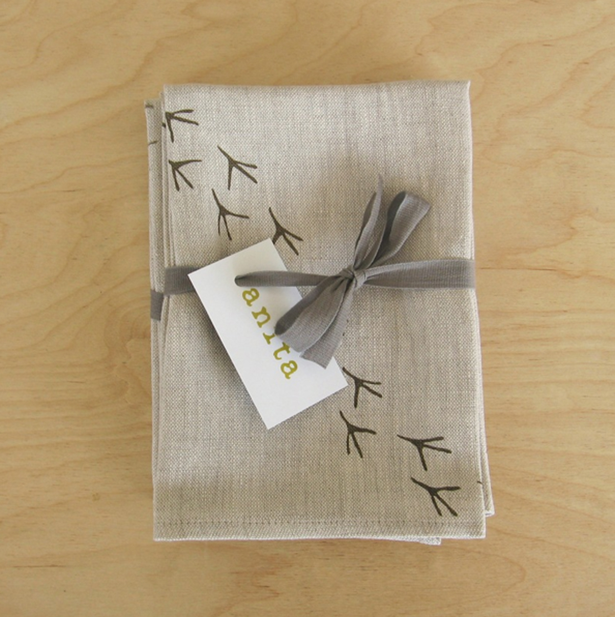 linge de table anita