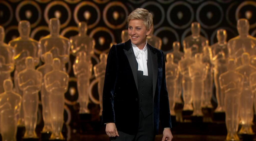 Ellen Degeneres