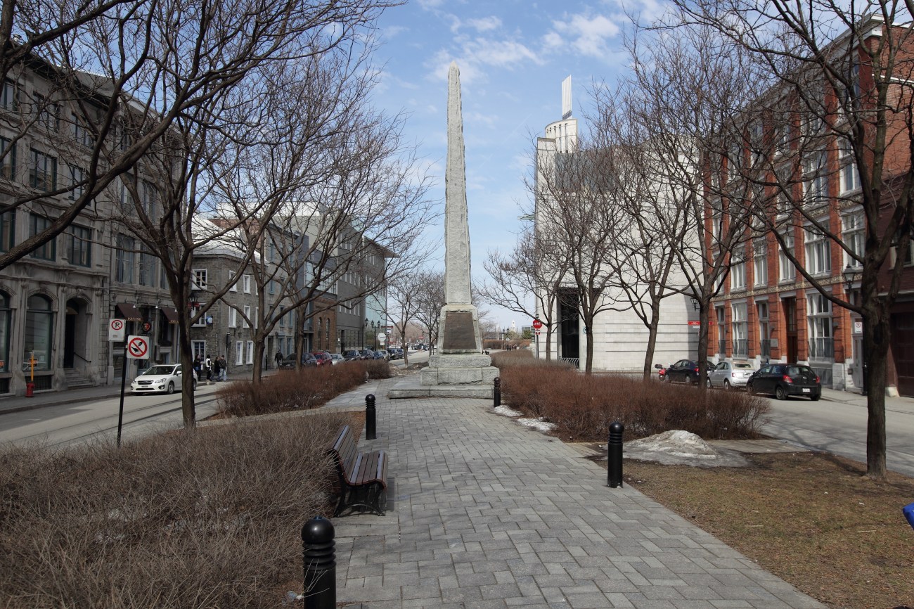 Place de la grande paix