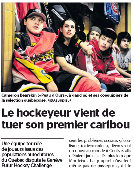 hockey