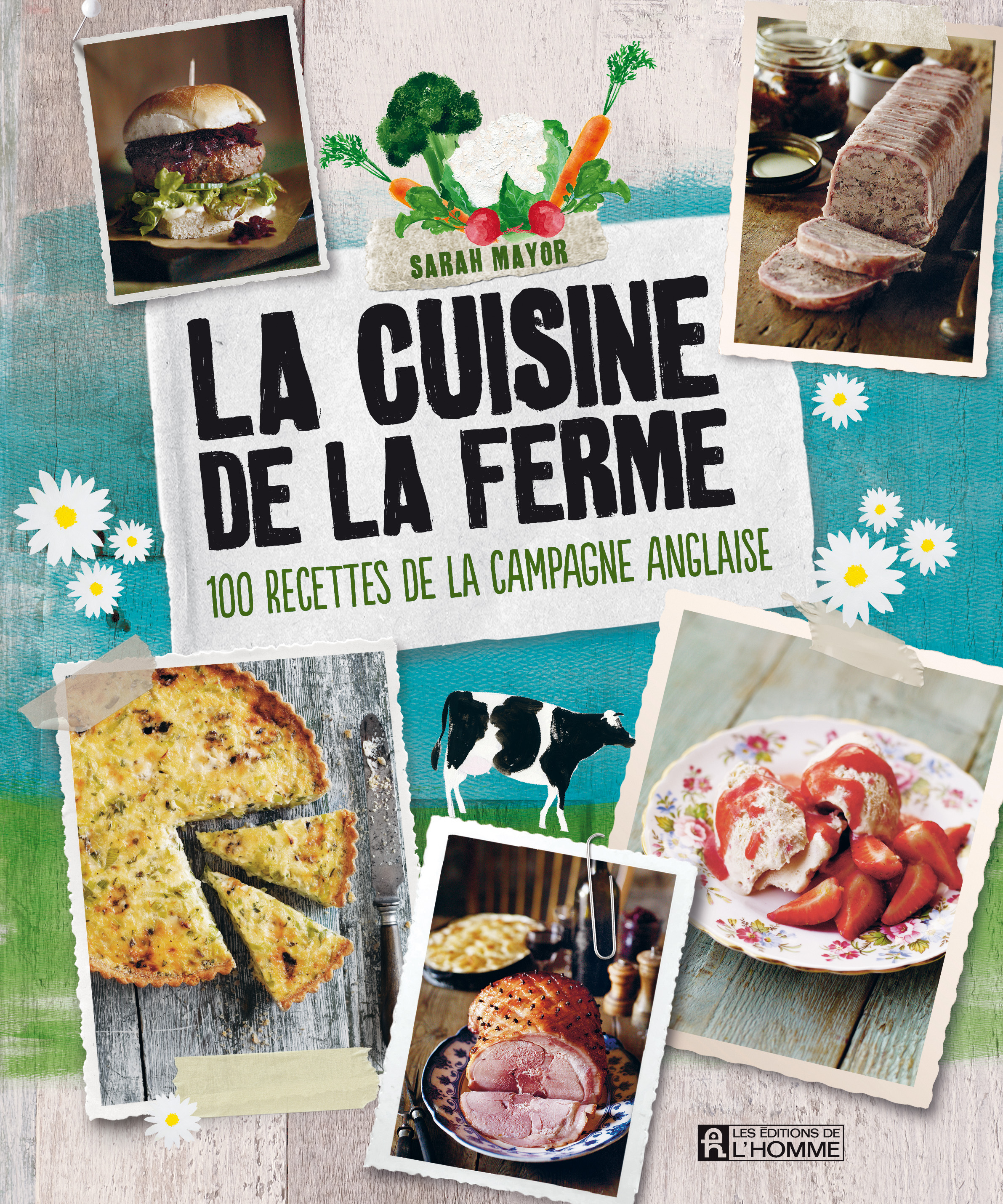 La cuisine de ferme
