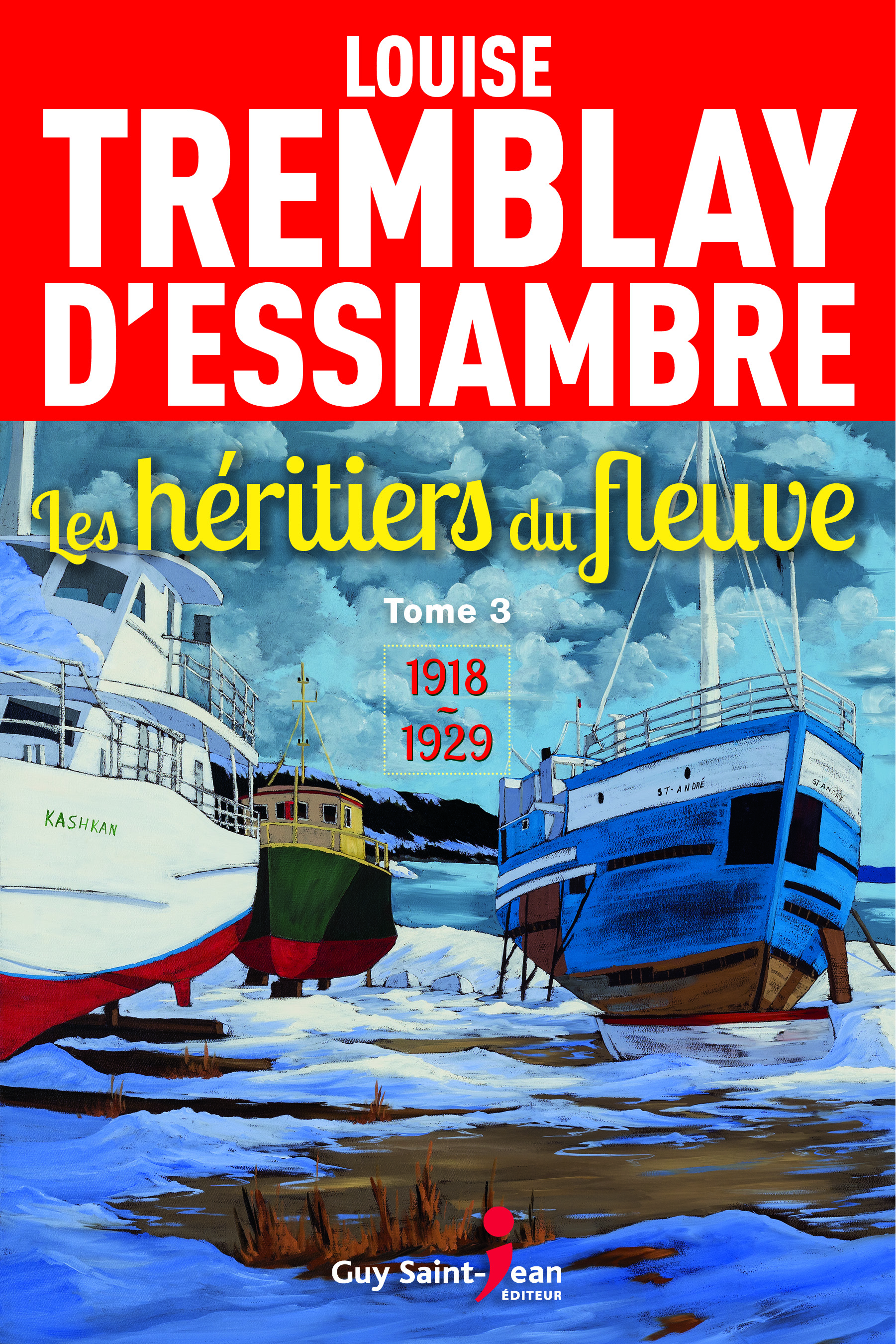 Les héritiers du fleuve