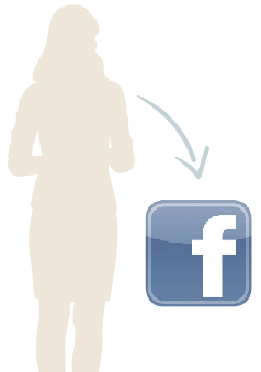 facebook femme