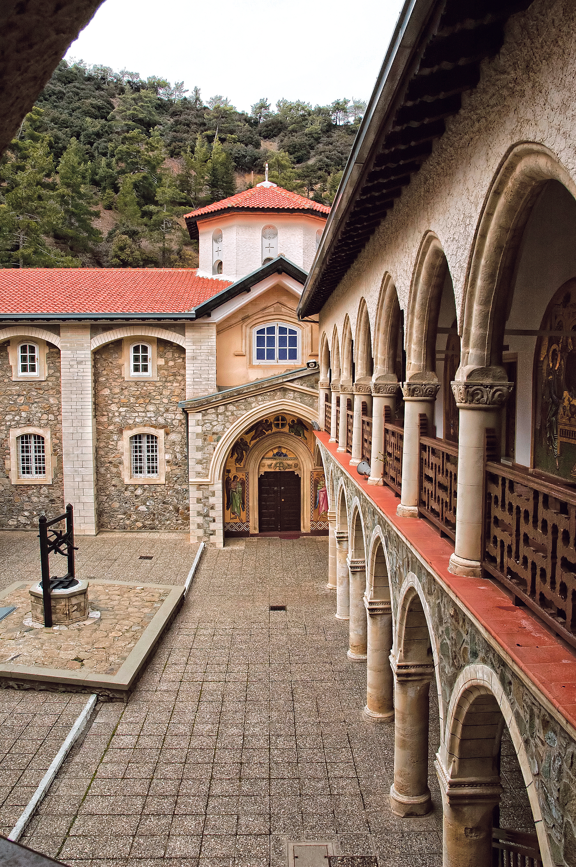 chypre-monastère-kykkos-chypre