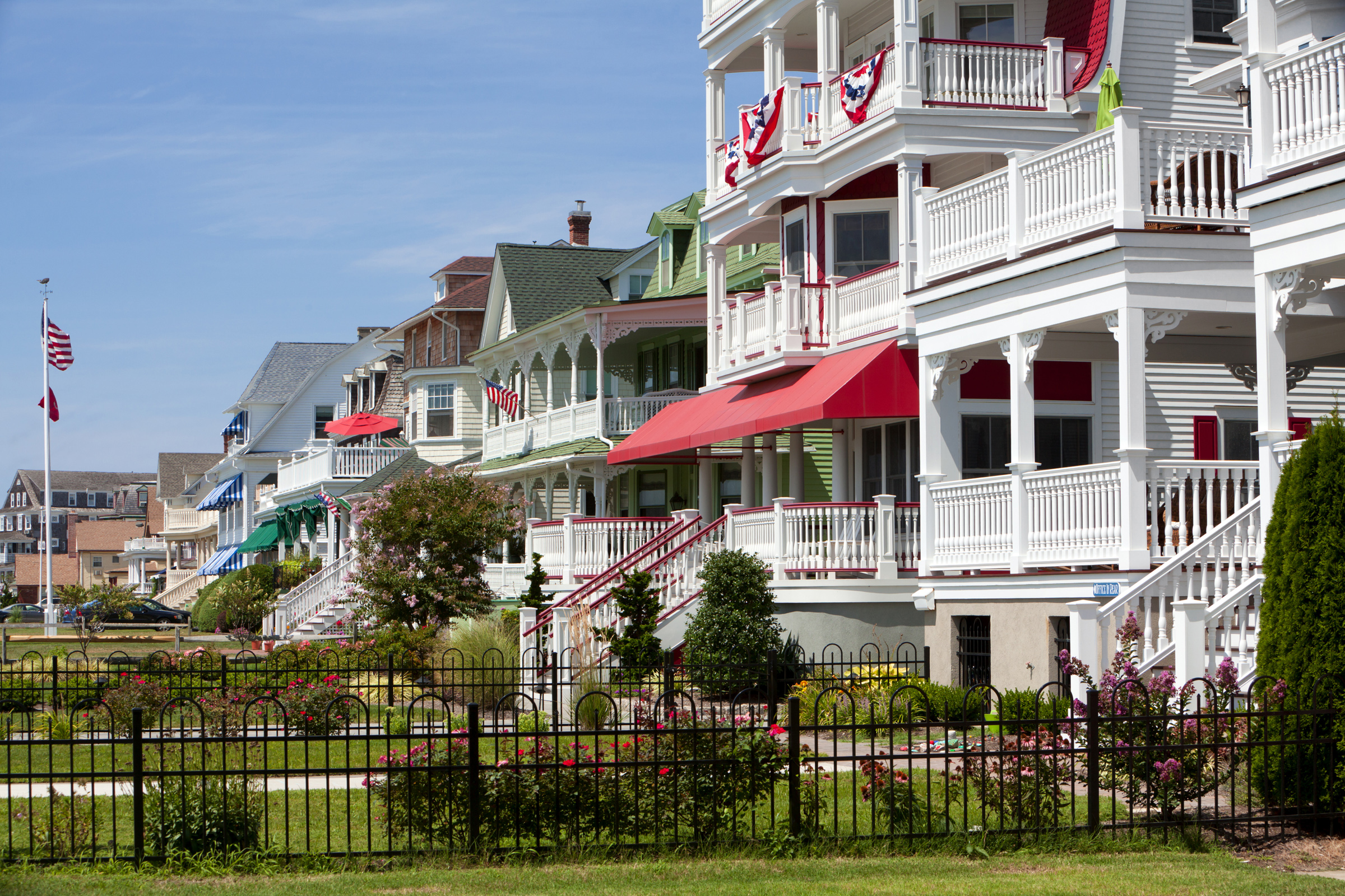 maisons victoriennes cape may