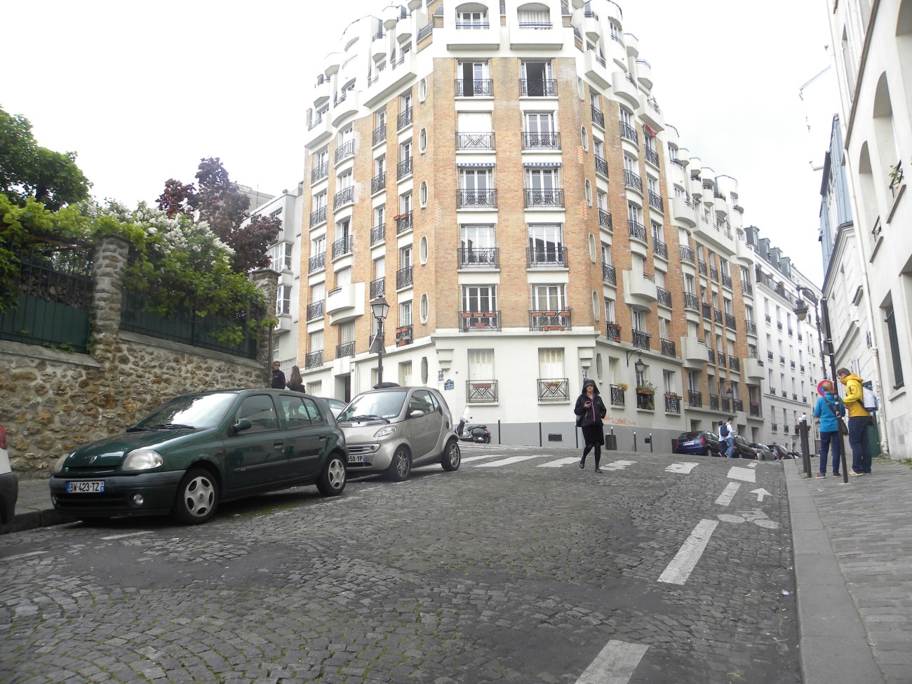 ACTU Paris transport