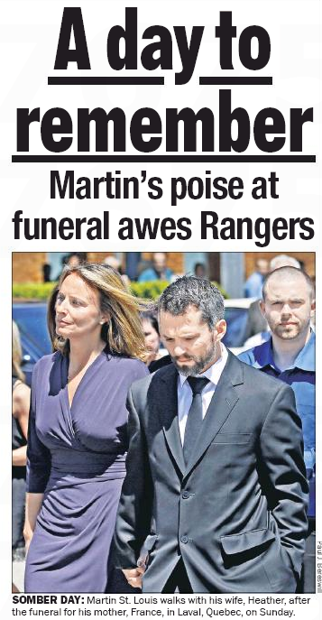 Martin St-Louis