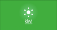 Startup logo Kiwiwearables