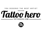 Startup logo Tattoo-Hero