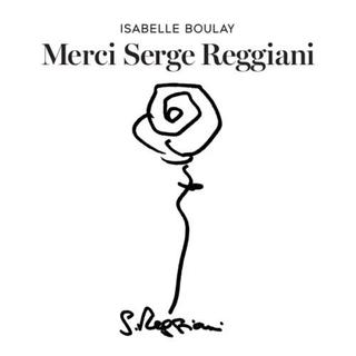 Isabelle Boulay CD Merci Serge Reggiani