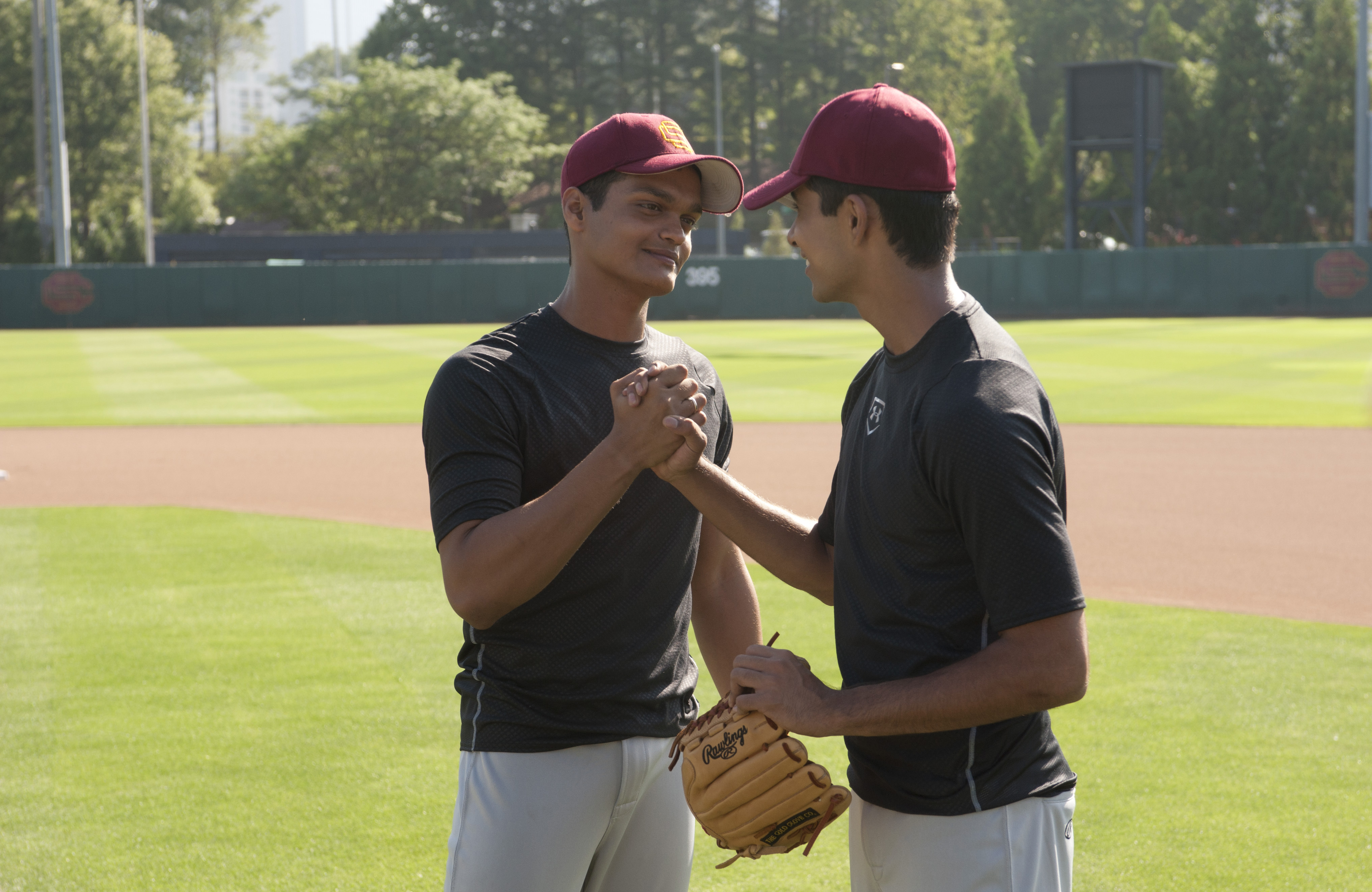 MILLION DOLLAR ARM