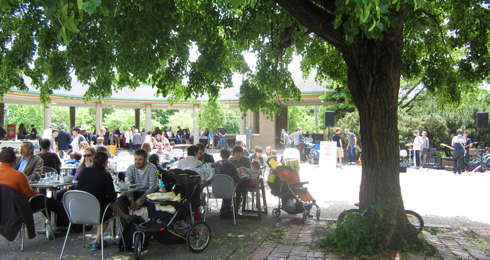 Espace Lafontaine