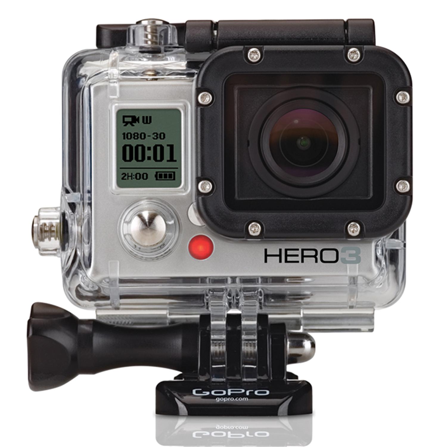 Plein air gopro hero3