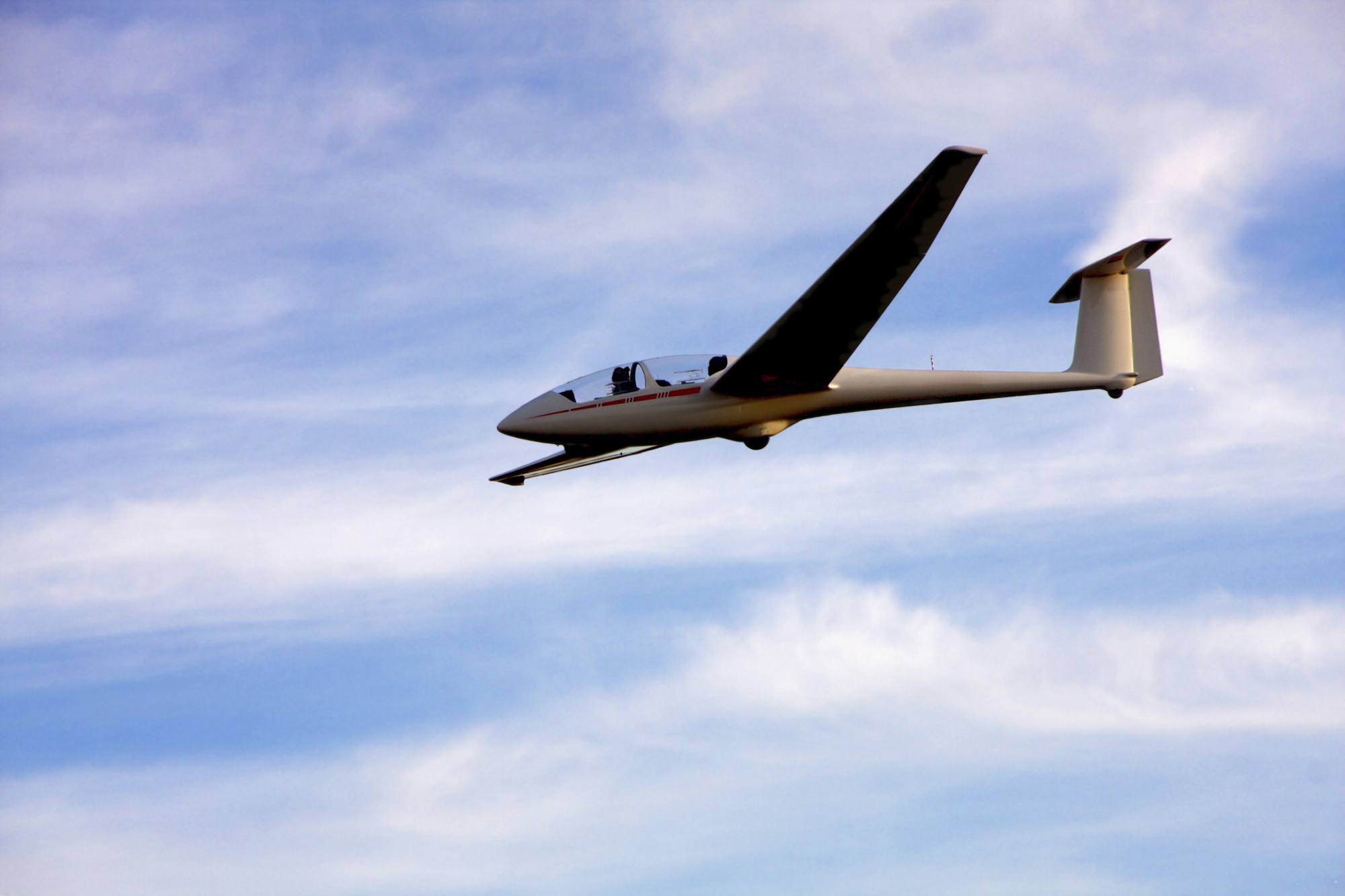 Plein air planeur