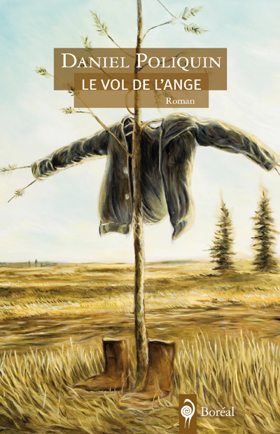 LIVRES Le vol de l'ange